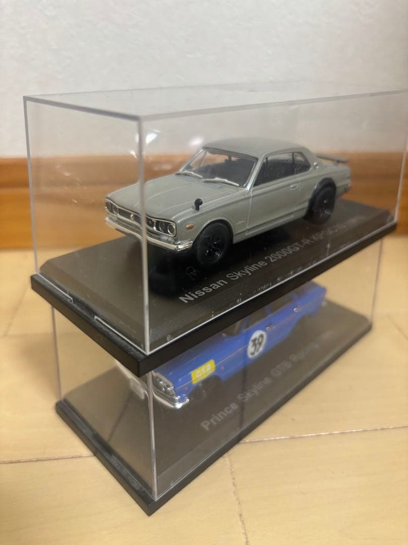 アシェット　ミニカー　セット売り