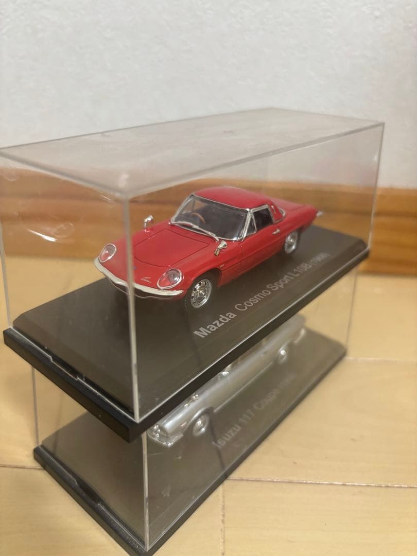 アシェット　ミニカー　セット売り