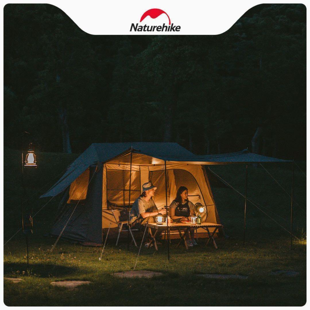 Naturehike Village 6.0 ワンタッチテント 260cm