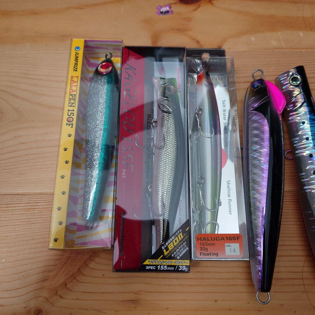 新品未使用　プラグセット
