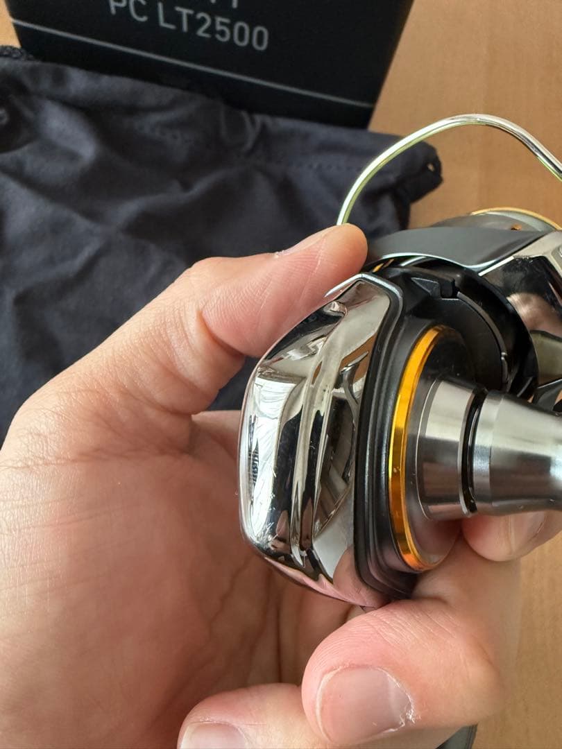 Daiwa AIRITY PC LT2500 スピニングリール