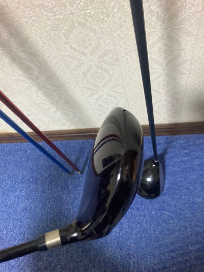 飛距離特化 エポン 3w 5w クレイジーシャフト