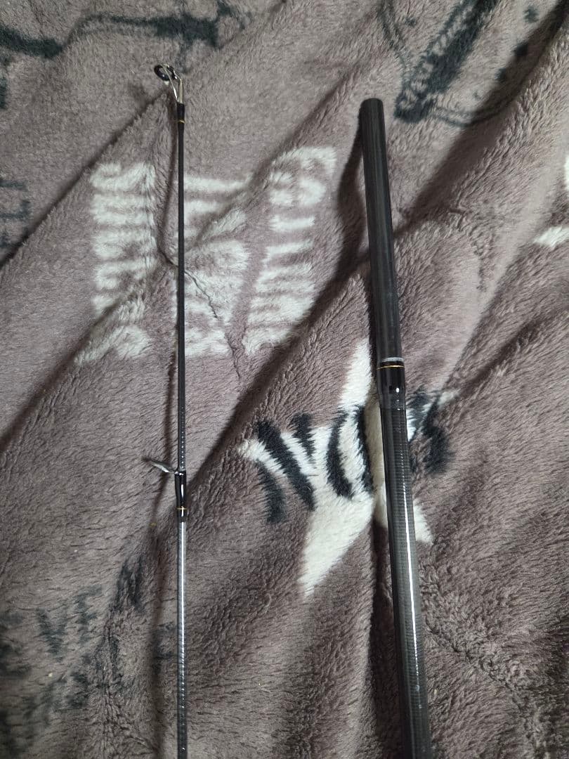 ロッド Daiwa LATEO 96 ML/M