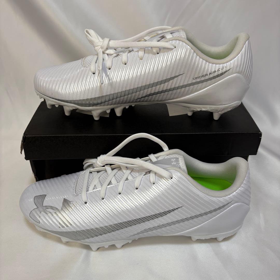UNDER ARMOUR　Blur Select　WHT 27.0㎝　A