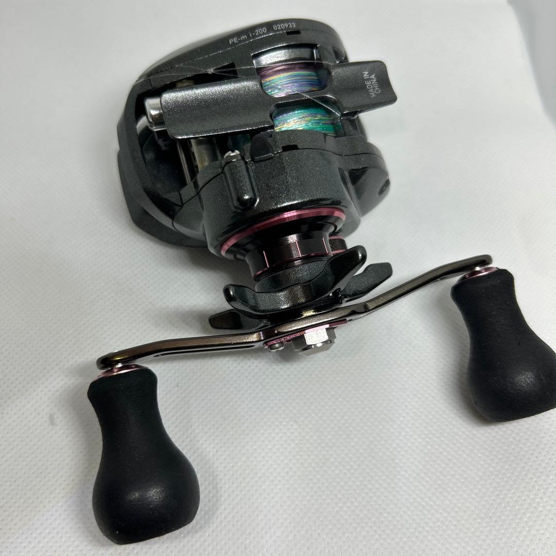 DAIWA 紅牙xic