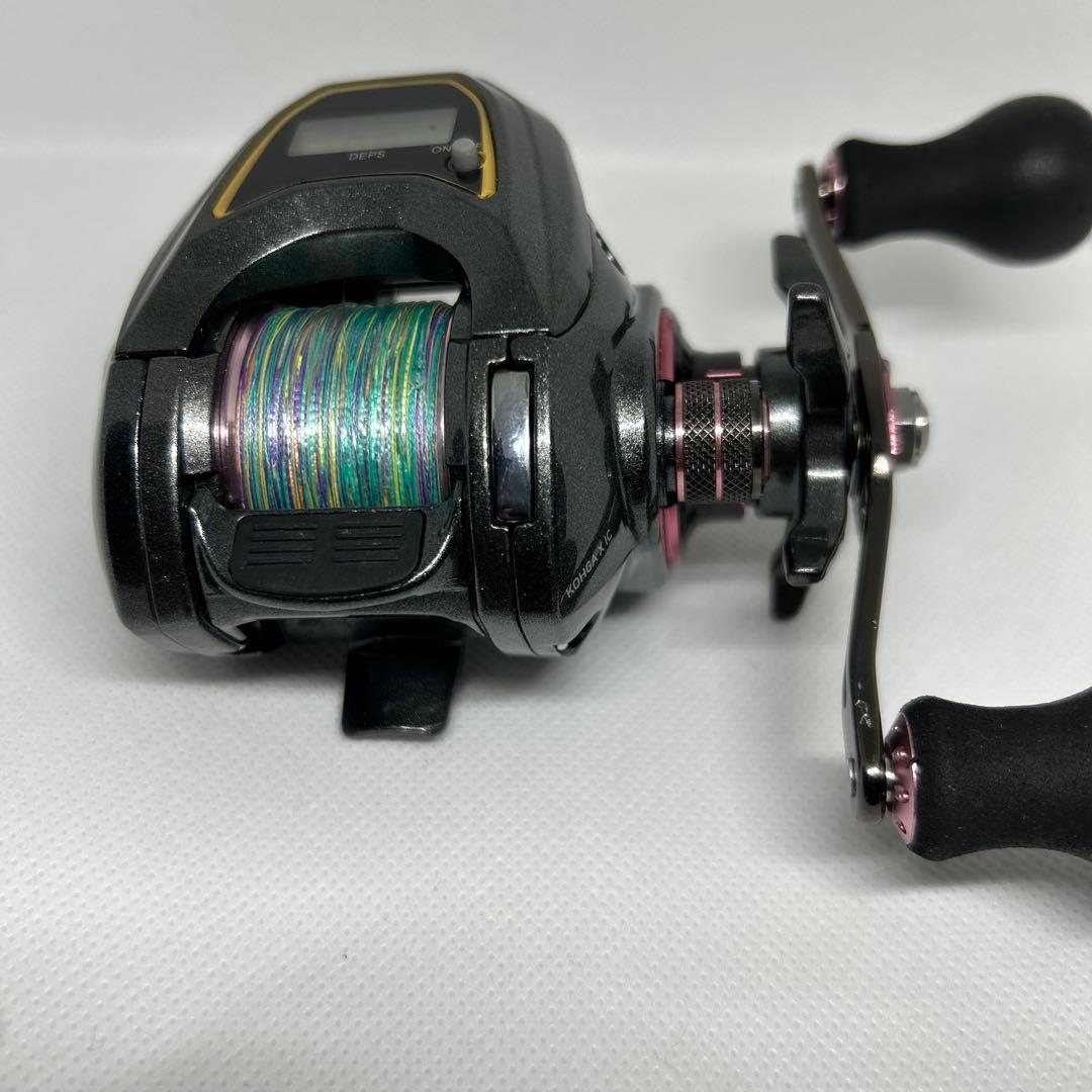 DAIWA 紅牙xic