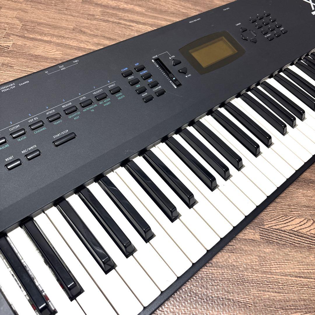 【美品/メンテ済み】 KORG X3 シンセサイザー KACES バッグ付き
