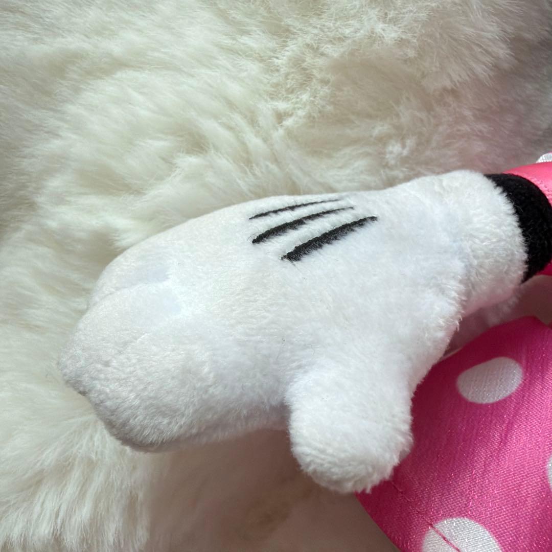 Disney ミニーの日 ピンク ミニーちゃん キーホルダー