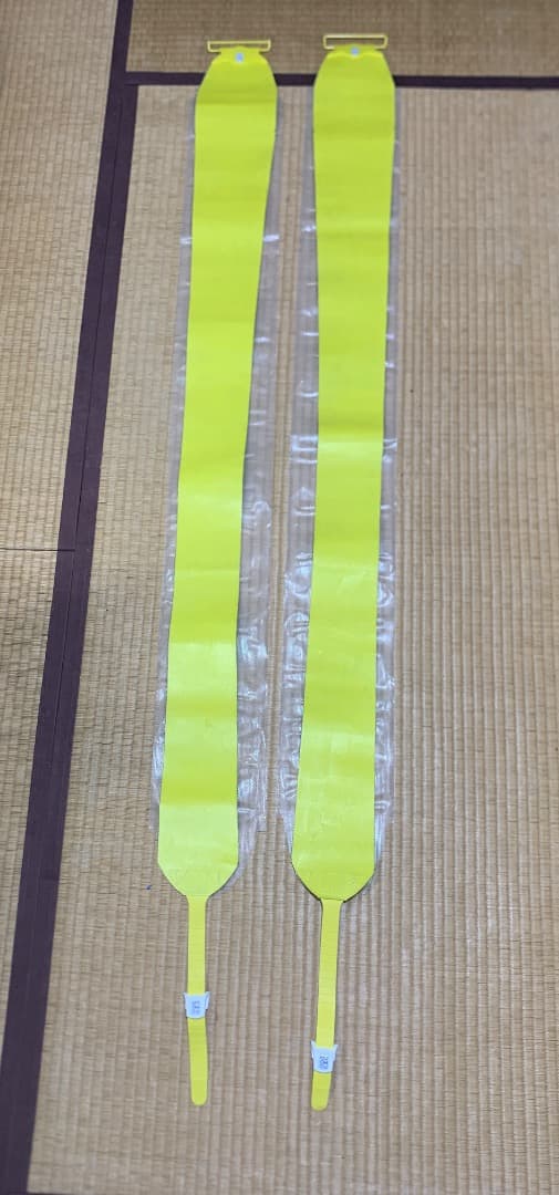 PMOCA climb2.0 黄色 100mm ポモカ バックカントリー シール