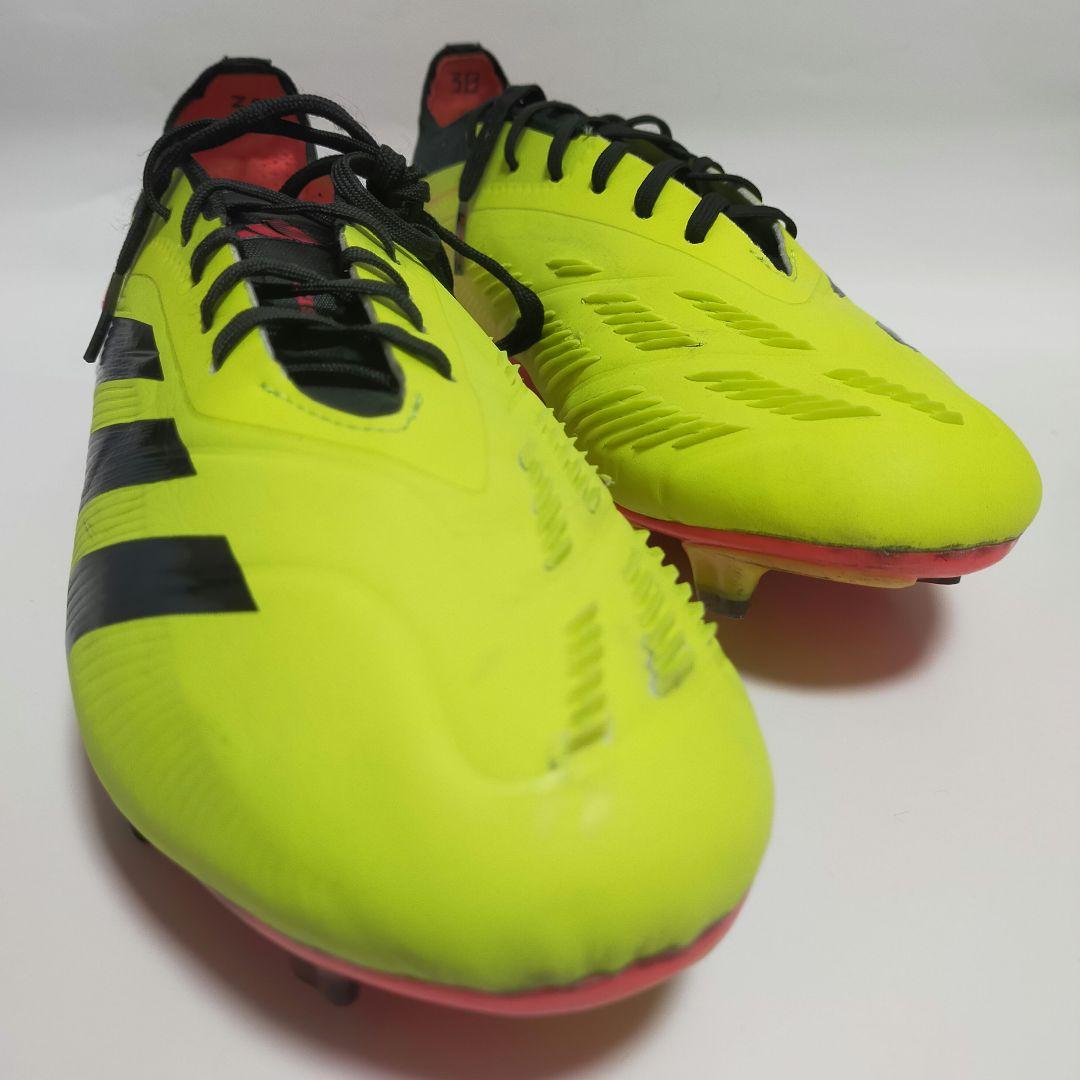 アディダス　プレデター　エリート　FG 26cm サッカースパイク　adidas