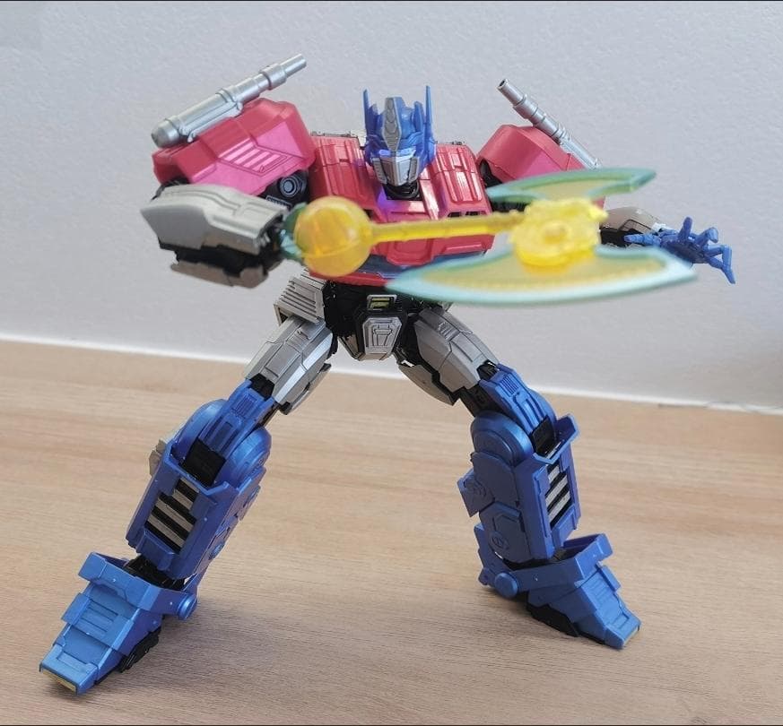 布鲁可 トランスフォーマー ONE オプティマスプライム オリジン