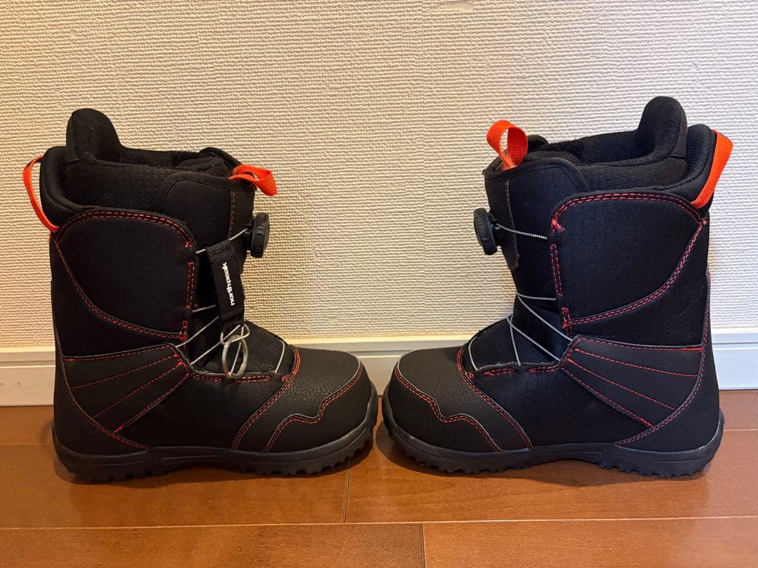 BURTON ZIPLINE BOA バートン 23cm スノーボード ブーツ
