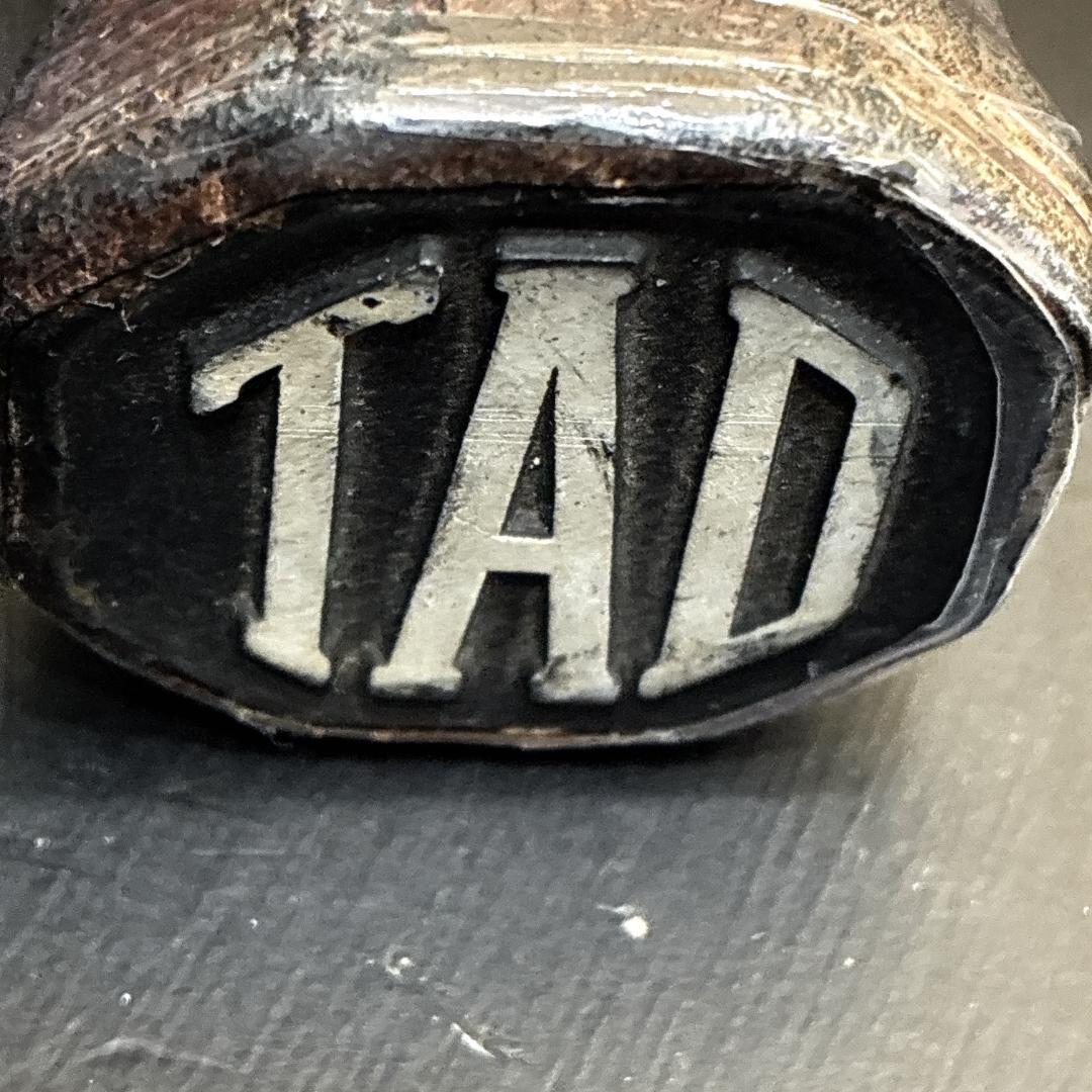 TAD DAVIS CLASSIC Ⅲ　ヴィンテージ　木製テニスラケット