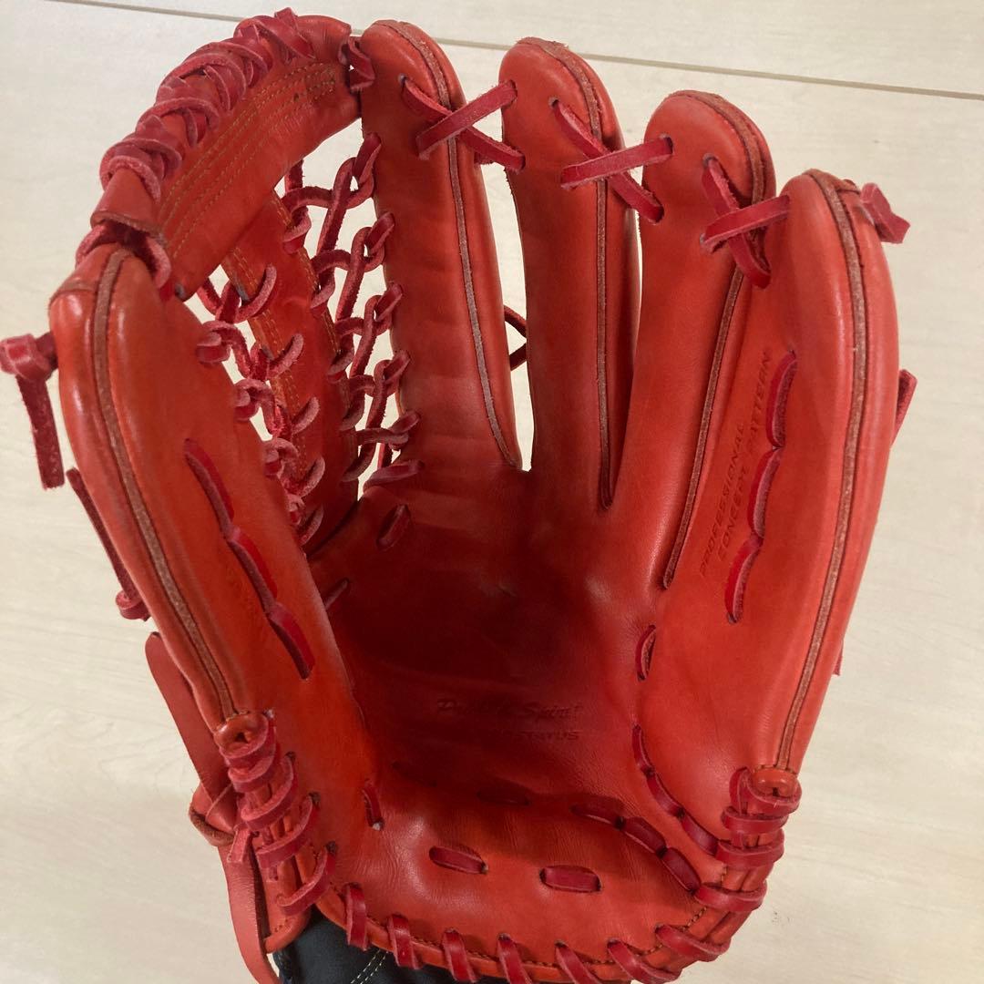 N cobaゼット 野球 軟式グラブ グローブ 外野手 BRGB30047