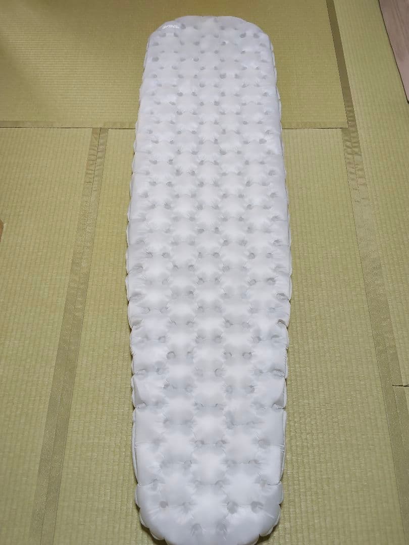arata ASP-R7 Mummy スリーピングマット