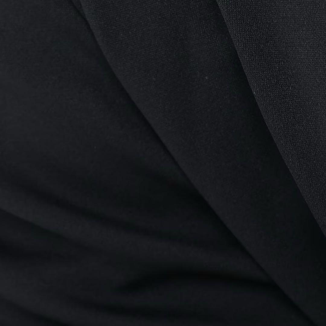 新品　デサント　ジャージ　ジョガーパンツ 吸汗速乾 防風 ストレッチ　ブラック