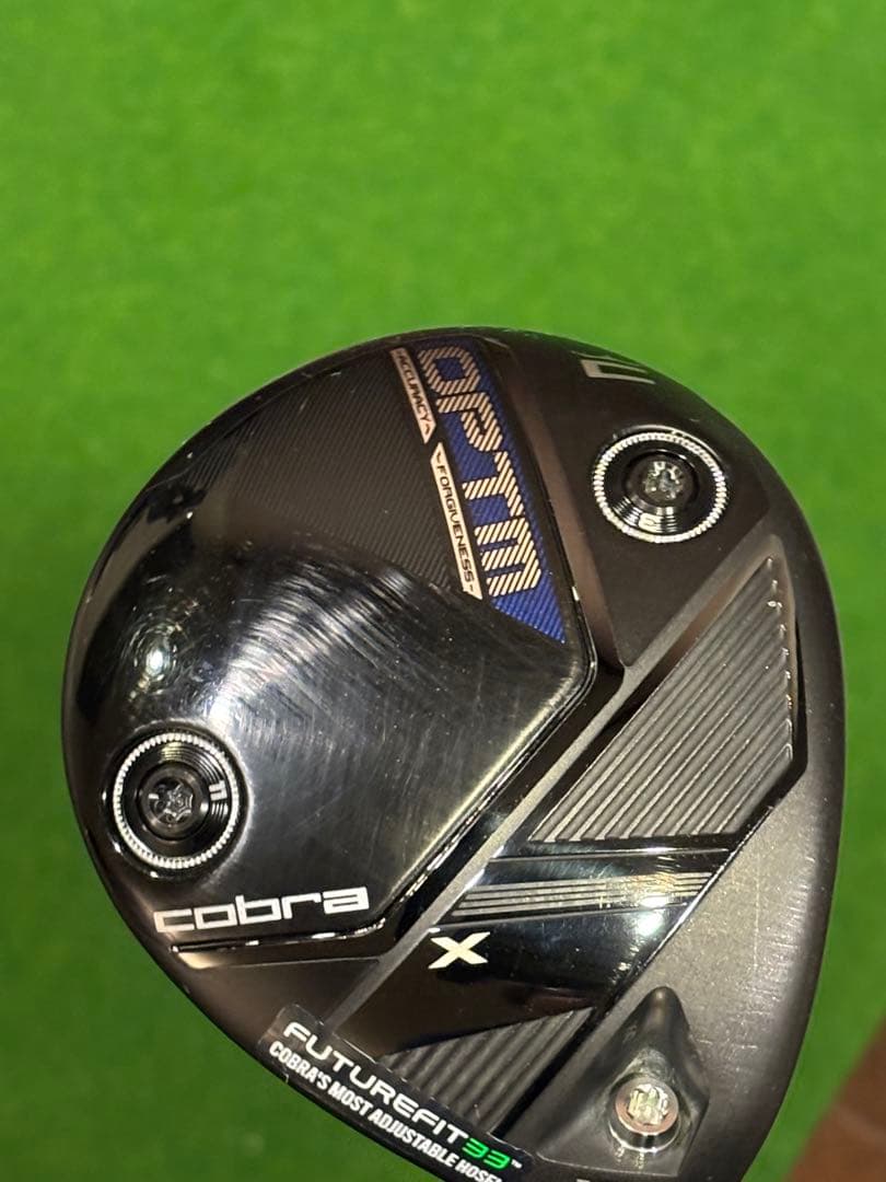 Cobra OPTM X フェアウェイウッド 18度 5W コブラ