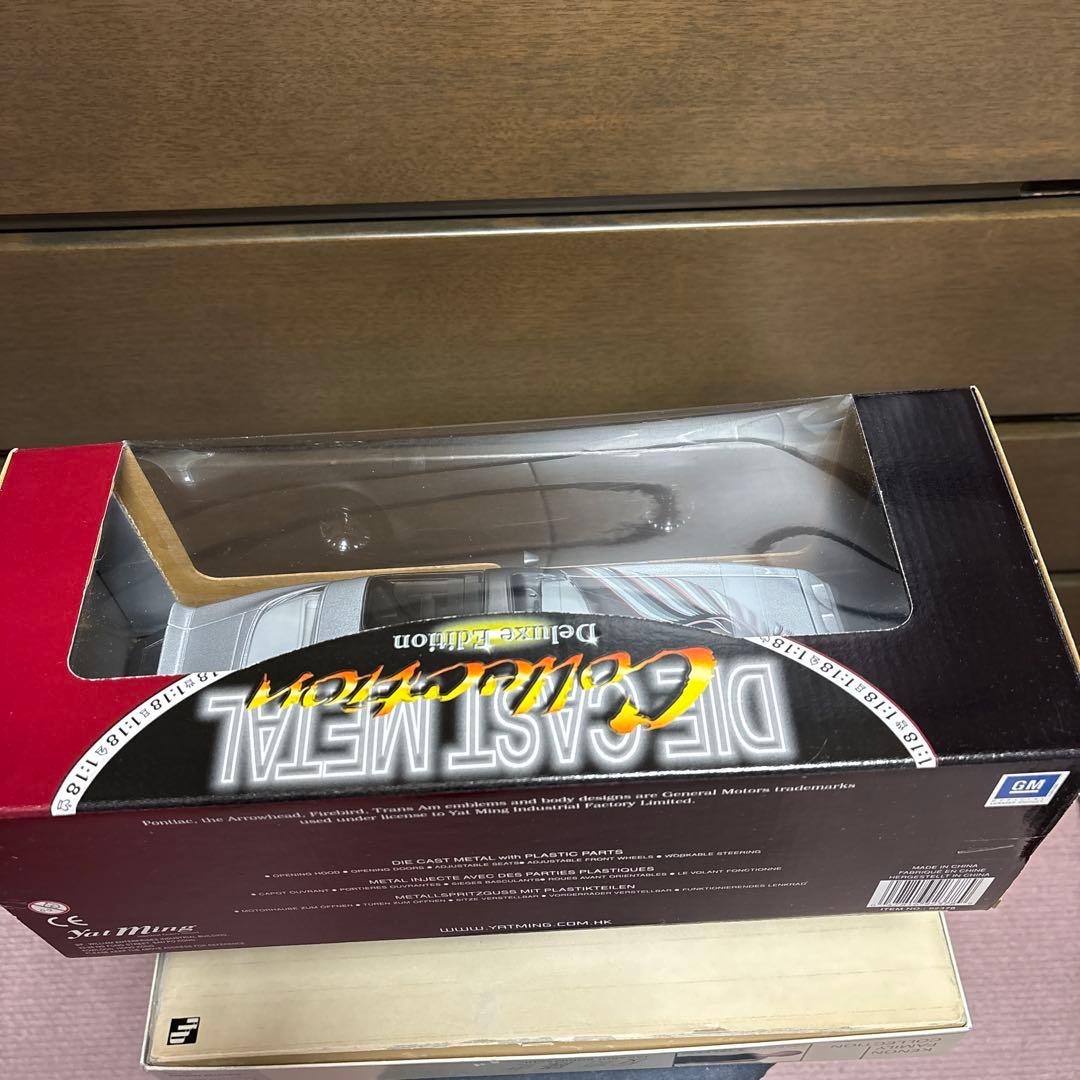 1979ポンティアックファイアーバードトランザム　yat ming 社製1/18
