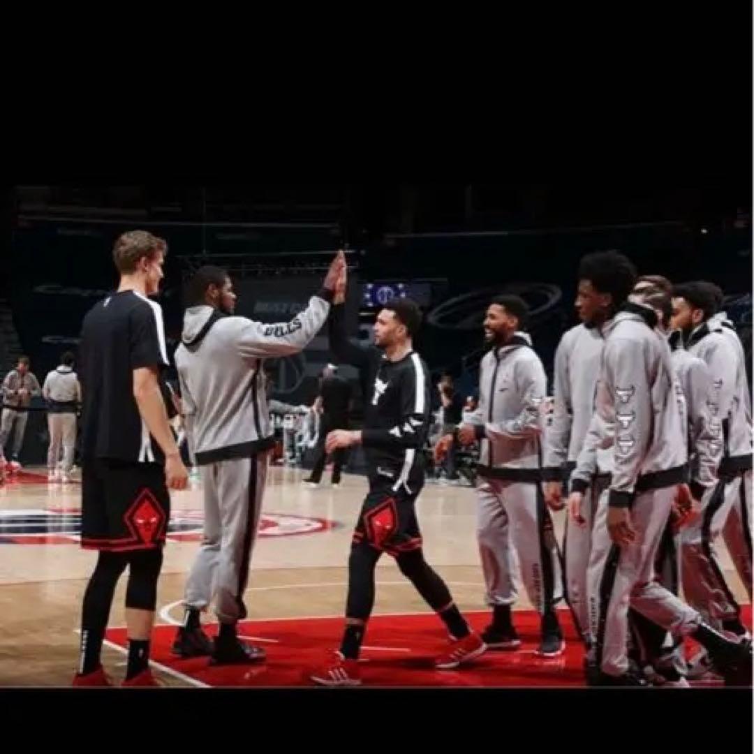 CHICAGO BULLS ブレイクパンツ