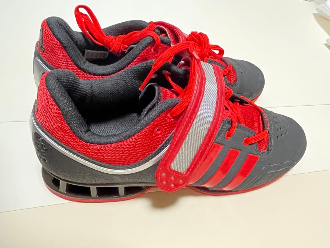 adidas adipower weightlifting(初代アディパワー）