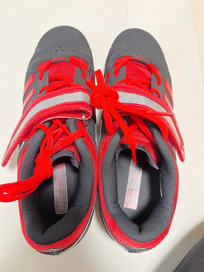 adidas adipower weightlifting(初代アディパワー）