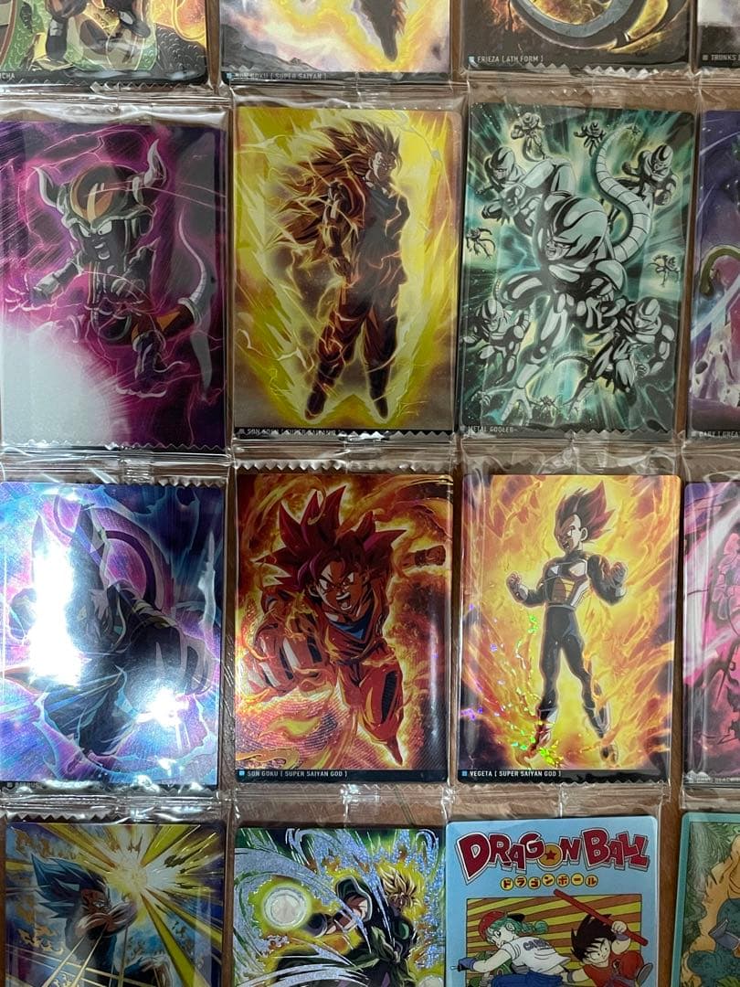 【本日限り極限値下げ】ドラゴンボールイタジャガ 7 フルコンプ