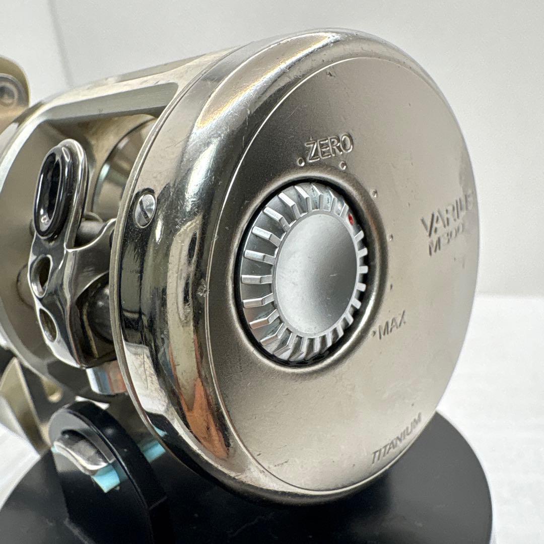 リョービバリウスM-3000 ベイトリール