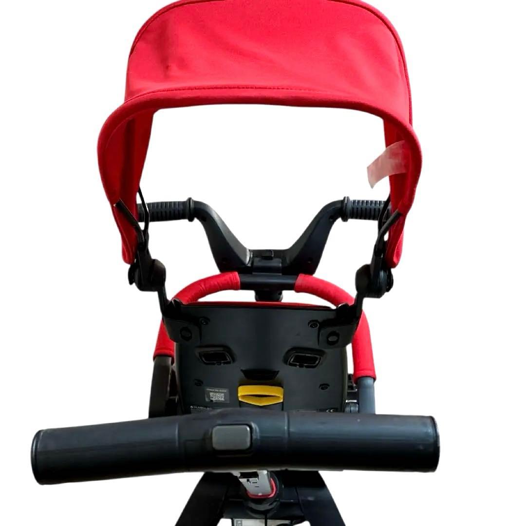 doona Liki Trike S3 折りたたみ 三輪車 リキトライク レッド