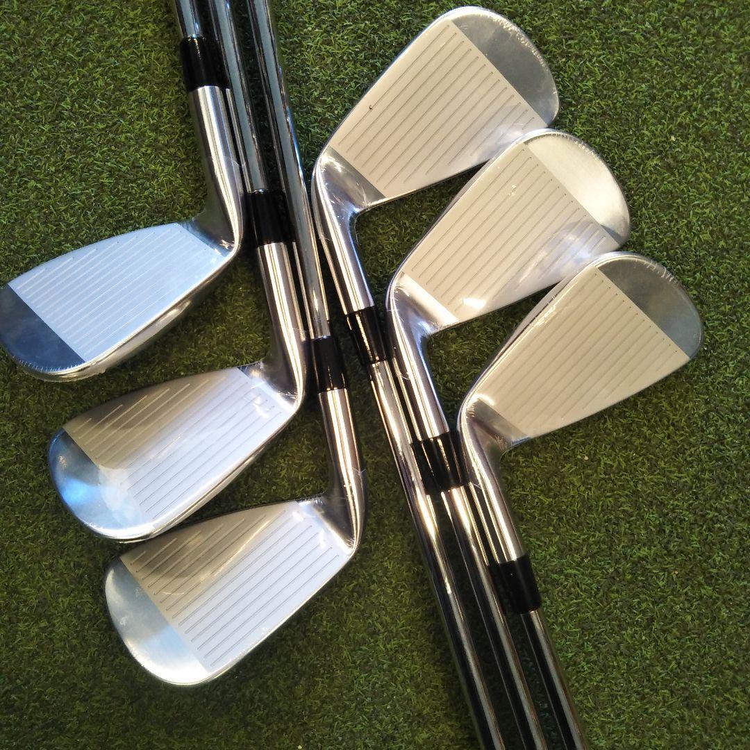 #新品未使用 JIGEN eRook #5-PW 6本アイアンセット
