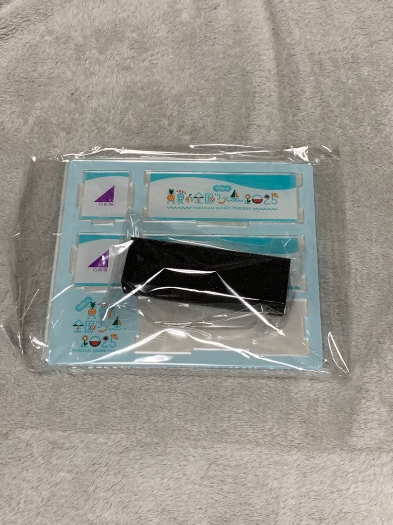 乃木坂46 真夏の全国ツアー2025 グッズ4点セット