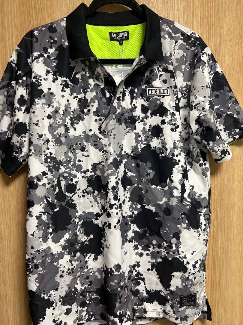 ⭐︎新品・未使用⭐︎アルチビオ　ポロシャツ　サイズ:50