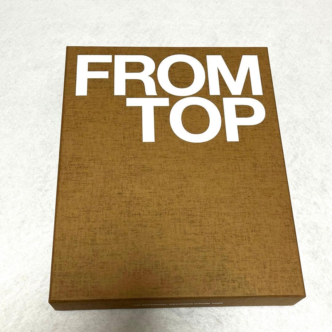 BIGBANG T.O.P 写真集　FROM TOP