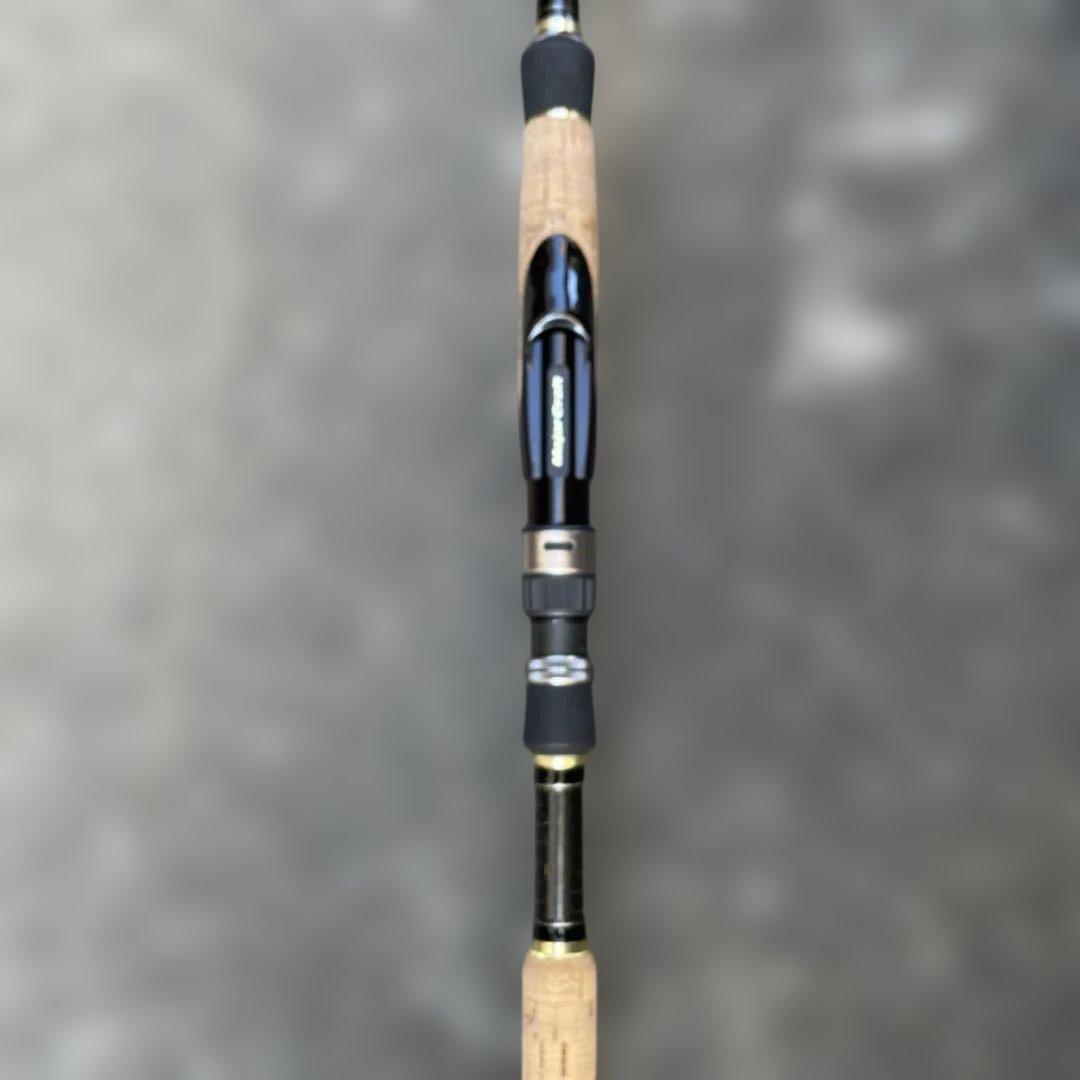 Major Craft SKR-1002ML シーバスロッド