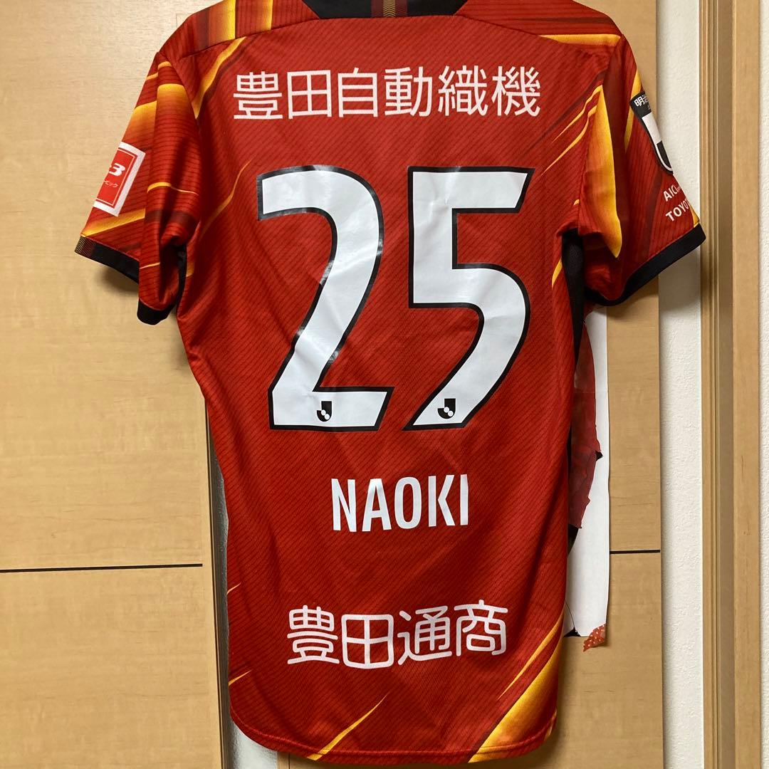 前田直輝　2021オーセンティックユニフォーム