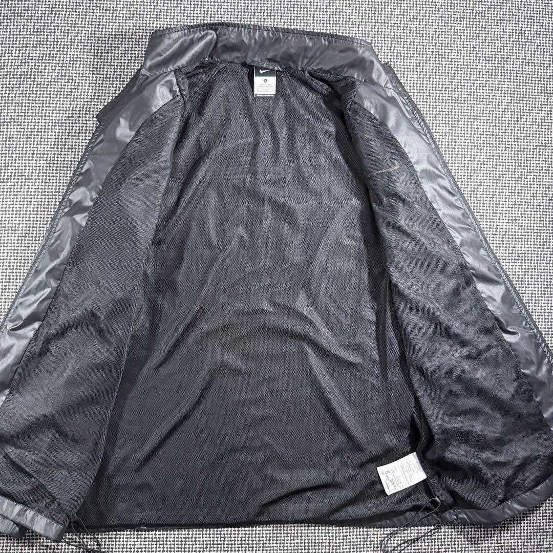 NIKE ナイキ セットアップ 上下 ブラック ゴールド XL