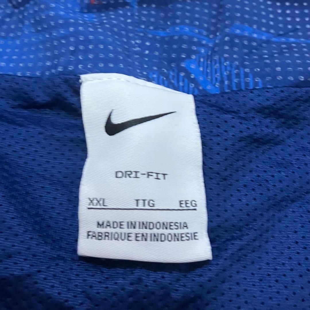 イングランド代表 NIKE ナイキ ウーブンジャケット トラックジャケットXXL