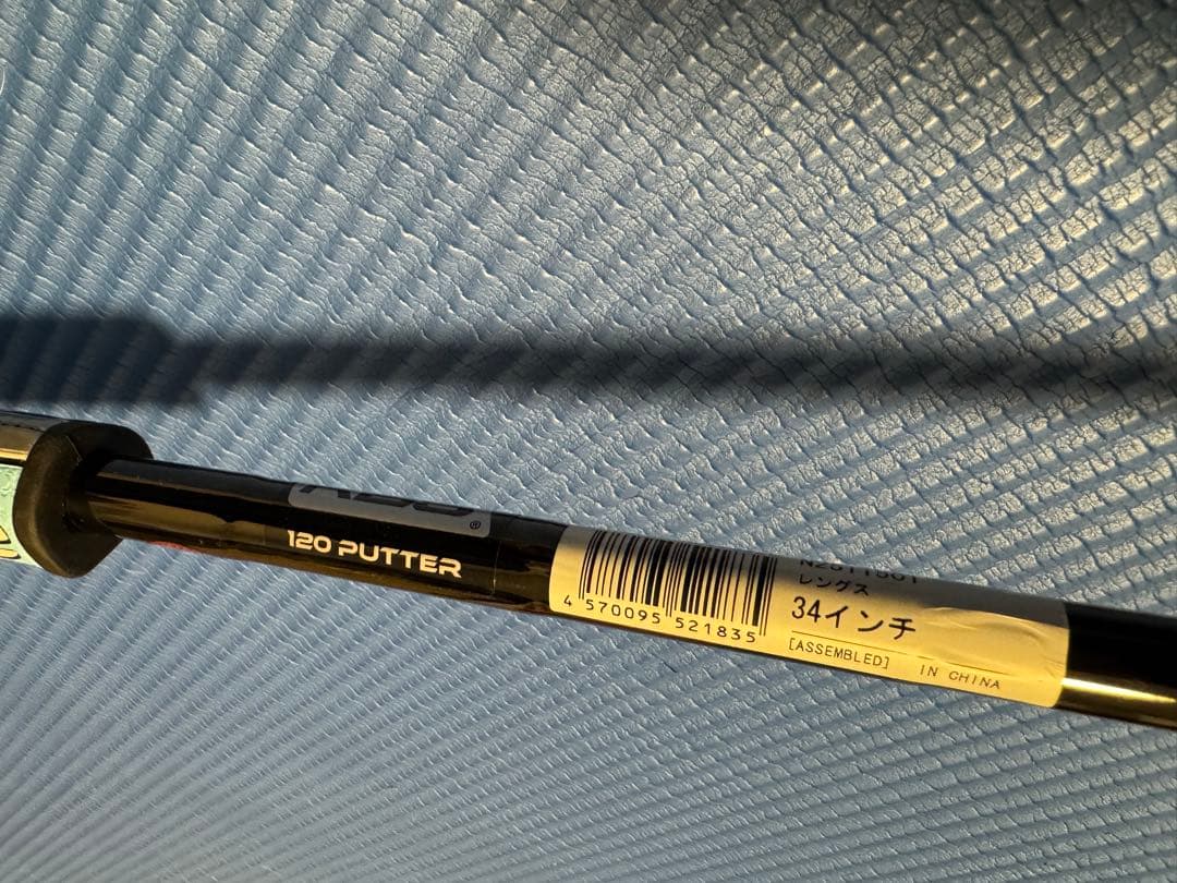 しょ　TaylorMade Spider GTX パター　34インチ