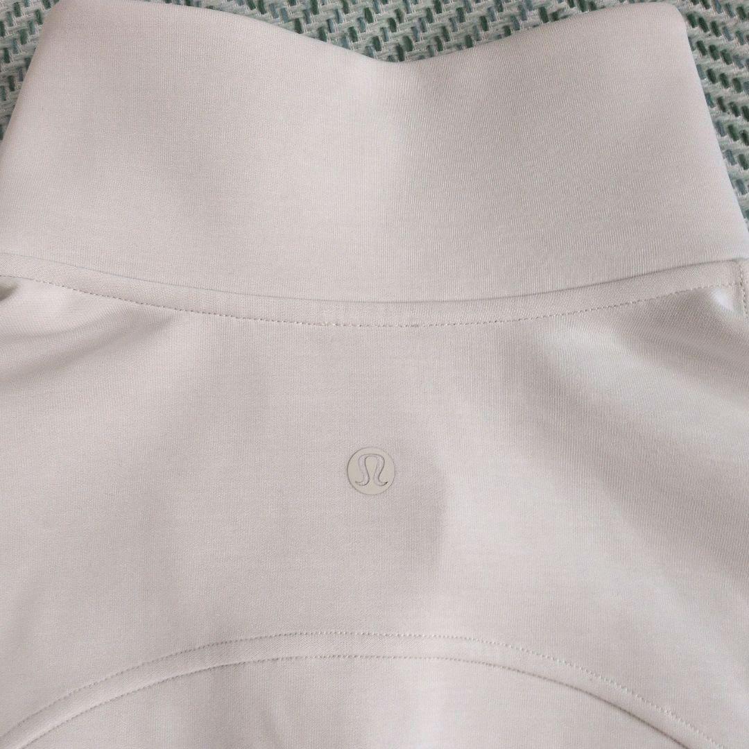 【美品】Lululemon Softstreme ハーフジップ 4