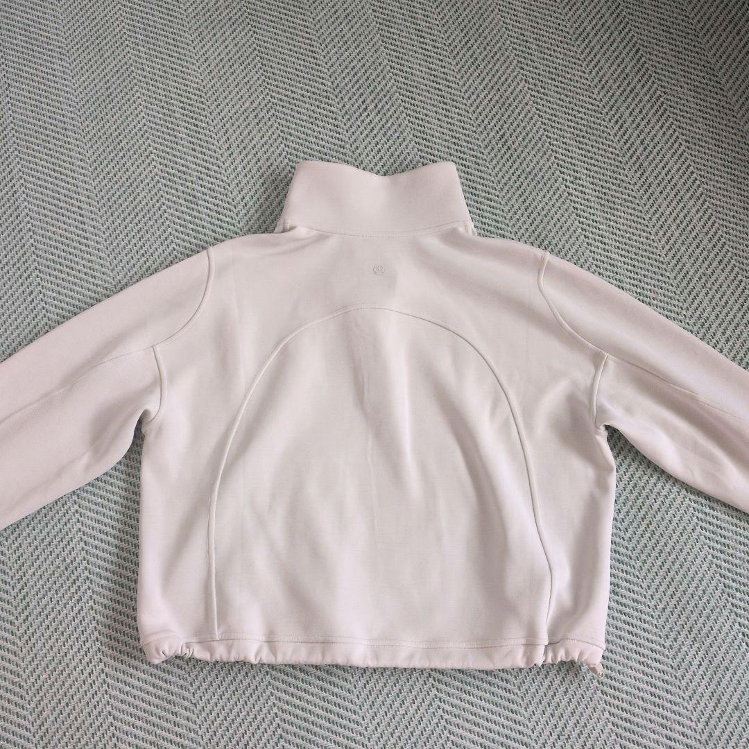 【美品】Lululemon Softstreme ハーフジップ 4