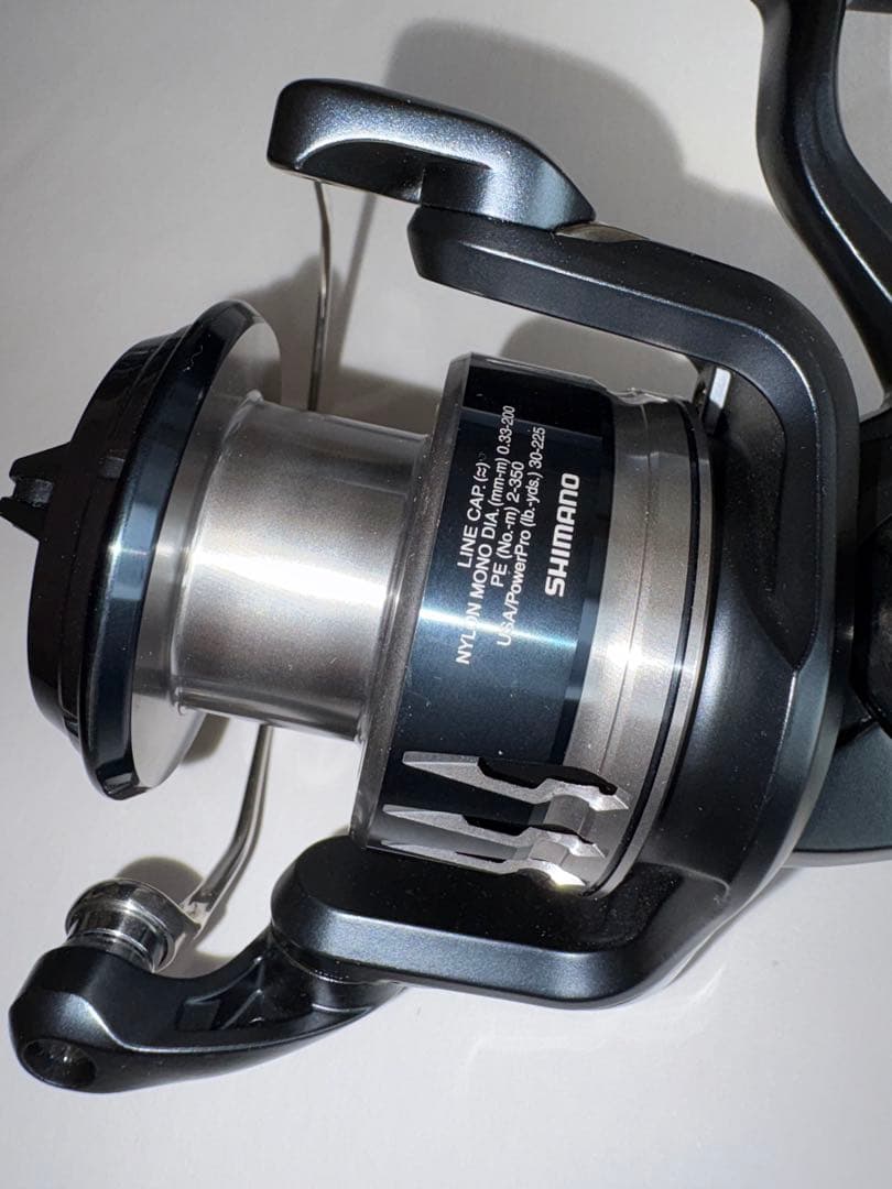 SHIMANO STRADIC SW 5000PG スピニングリール