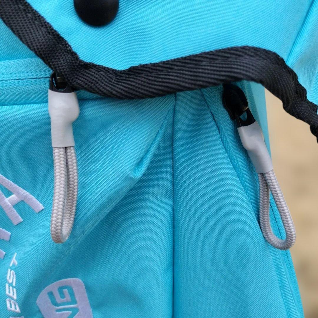 PING ARIZONA キャディバッグ アクアブルー