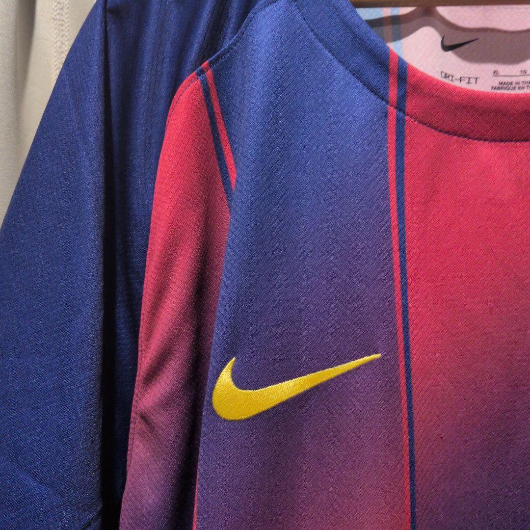 NIKE バルセロナ ユニフォーム