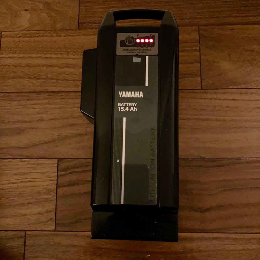 【極美品】YAMAHA PAS CITY-SP5 27型 15.4Ah 電動