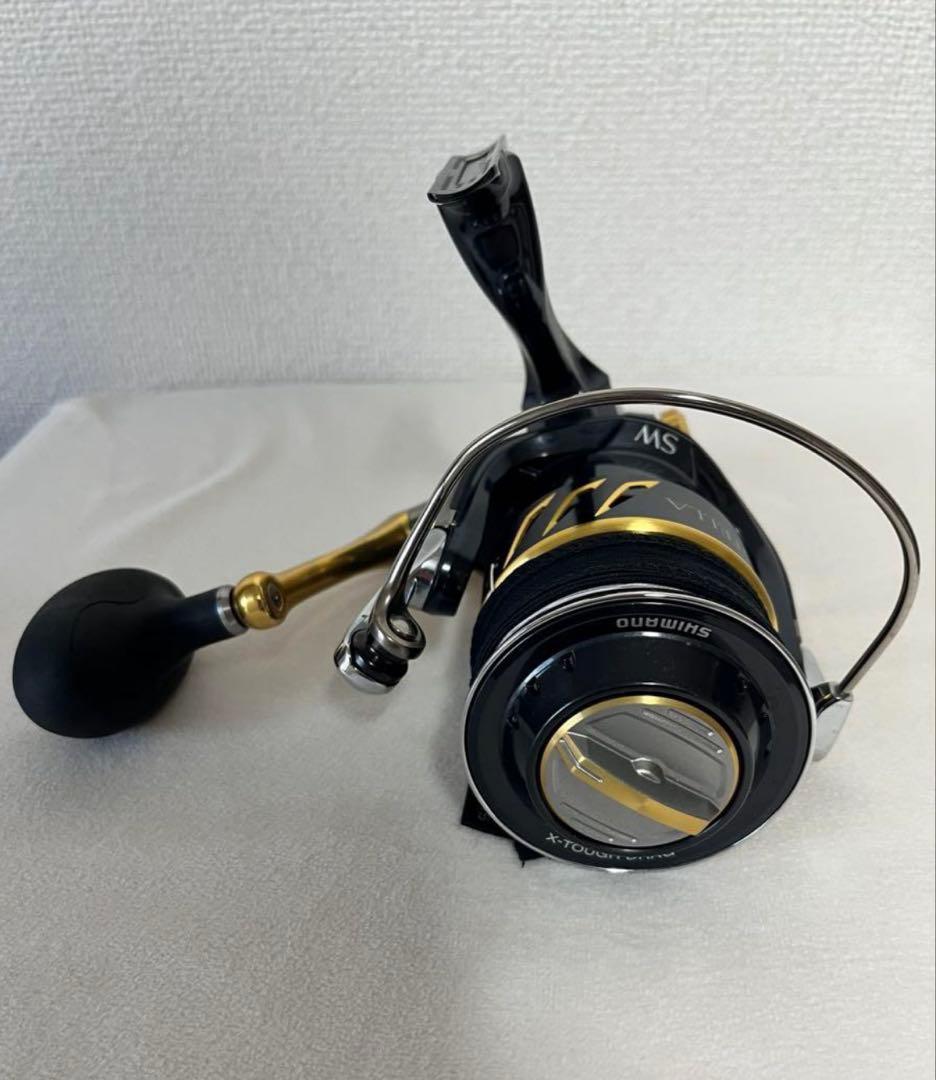 シマノ ステラ SW スピニングリール