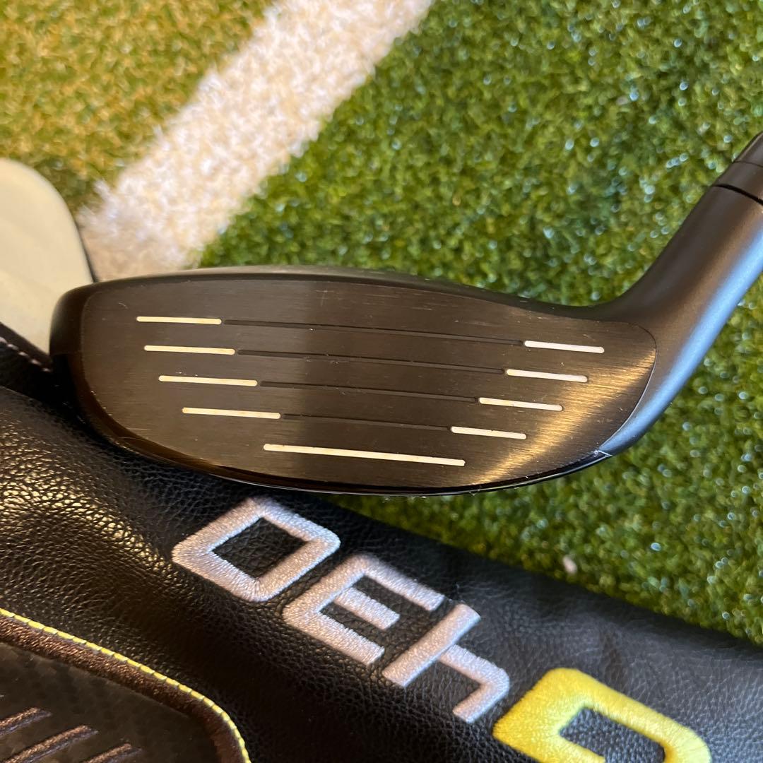 PING430LST10.５ドライバー& 430MAX フェアウェイ5W
