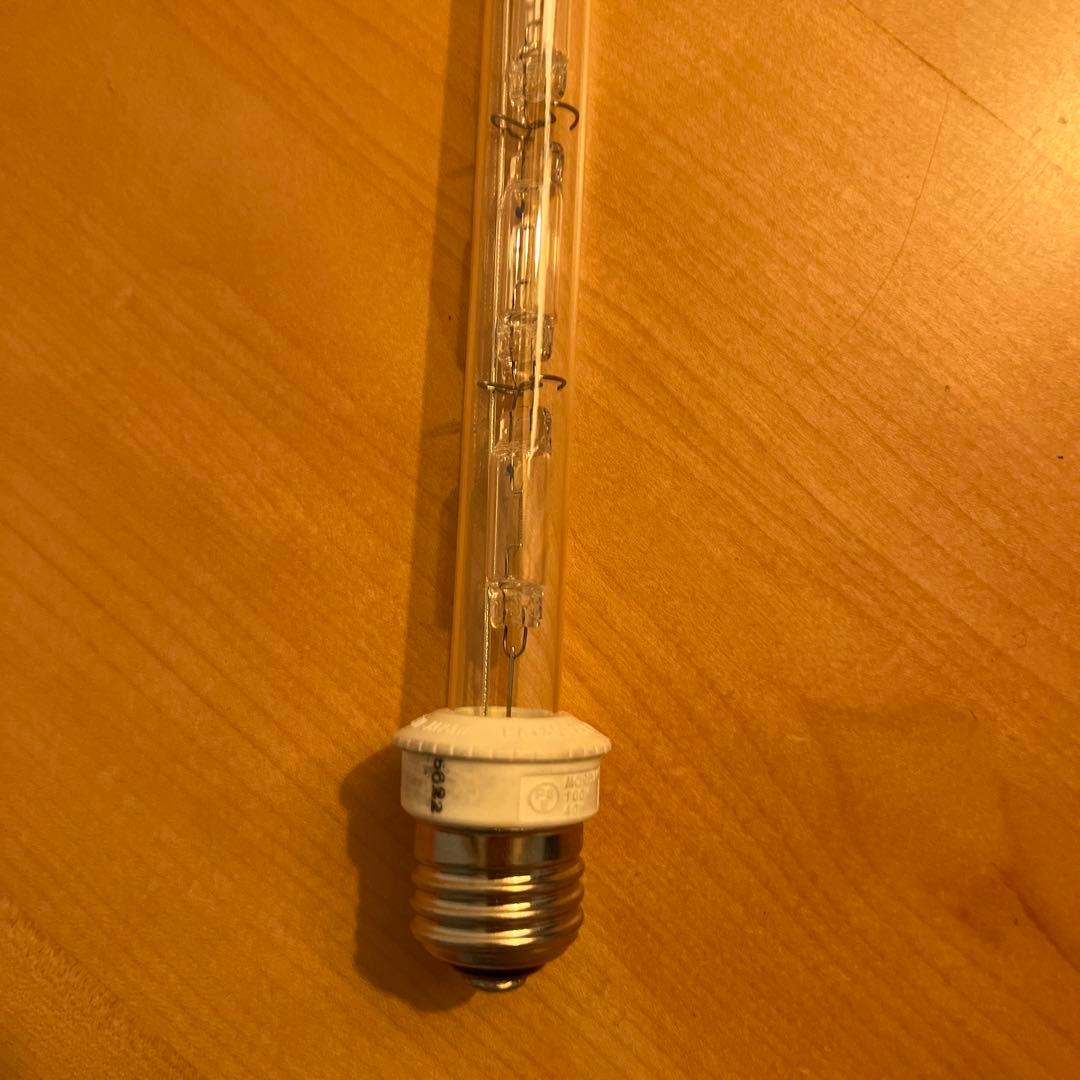 MORIYAMA キセノンボーランプ40W 2本セット