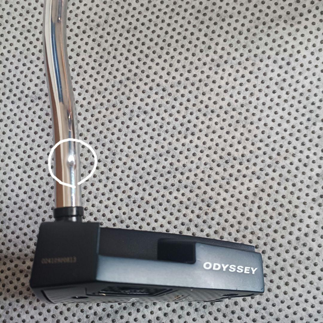 オデッセイ Ai-One Milled パター Eleven T ツアー支給品
