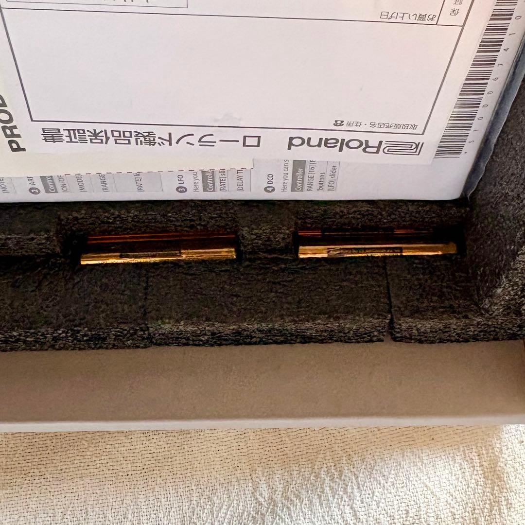 【美品完動品】JU-06AとK-25Mセット Roland ローランド