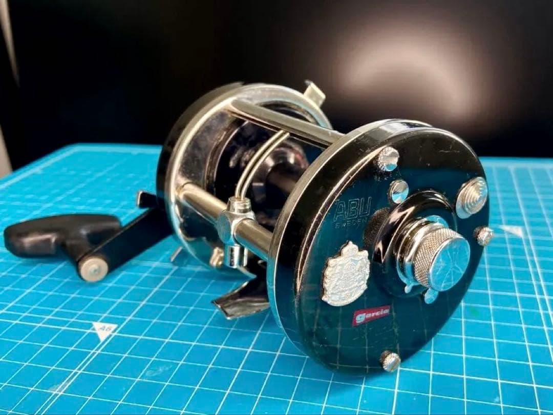 ABU Ambassadeur 10000 CL ベイトリール