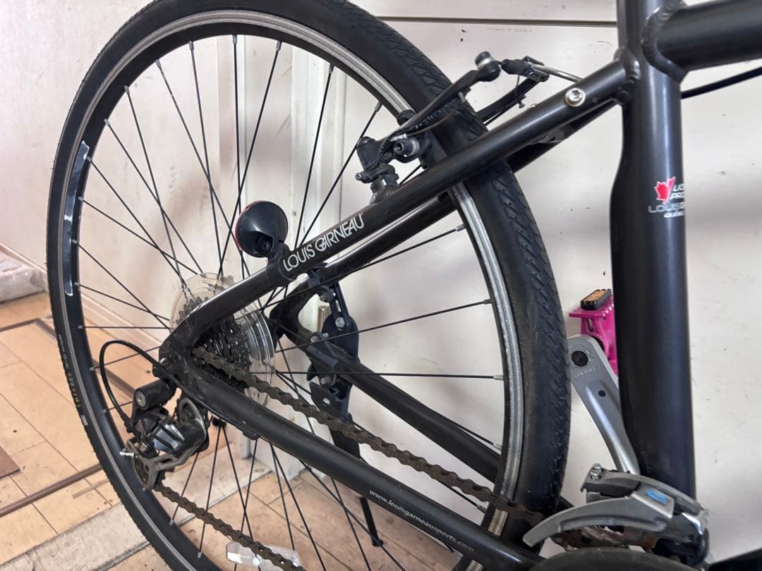 LOUIS GARNEAU TRiLite E ルイガノクロスバイク
